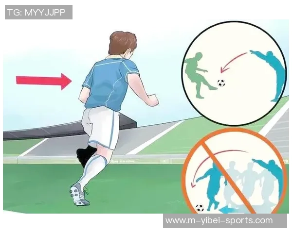 足球动作分解图解析助你掌握技巧提升球技的全面指南